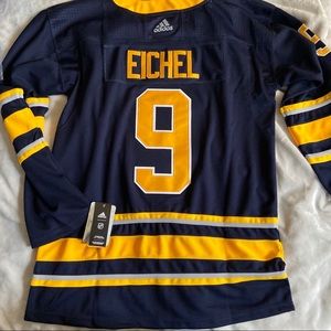 Buffalo Sabres Eichel Captain NHL